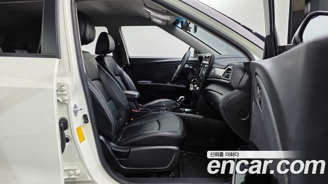 KG Mobility (SsangYong) Very New Tivoli Gasoline 1.5 2WD V1 2020 — фото 26