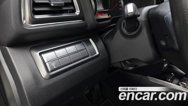 KG Mobility (SsangYong) Very New Tivoli Gasoline 1.5 2WD V1 2020 — фото 27