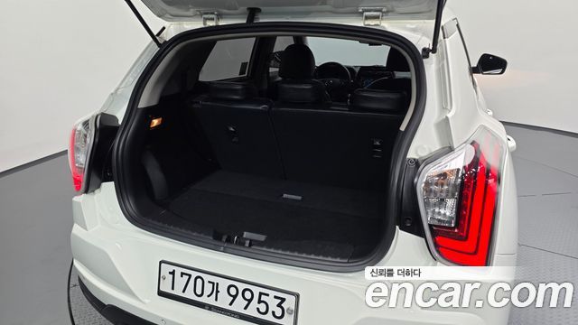 KG Mobility (SsangYong) Very New Tivoli Gasoline 1.5 2WD V1 2020 — фото 30