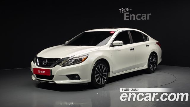 Nissan Altima 2.5 L33