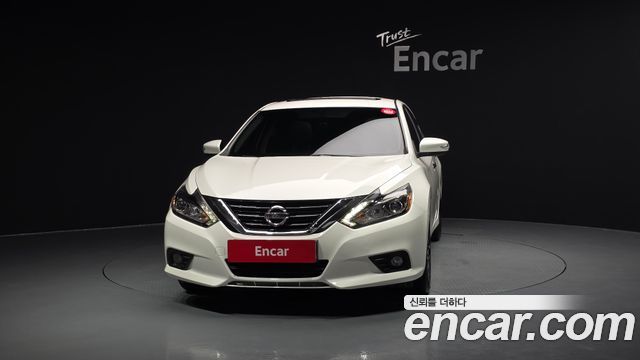 Nissan Altima 2.5 L33 2018 — фото 3