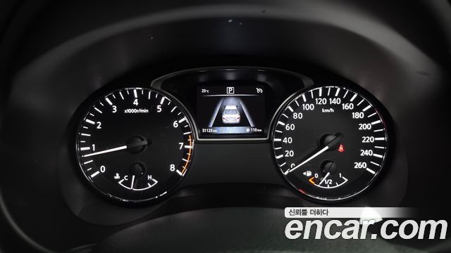 Nissan Altima 2.5 L33 2018 — фото 8