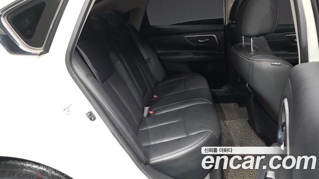 Nissan Altima 2.5 L33 2018 — фото 11