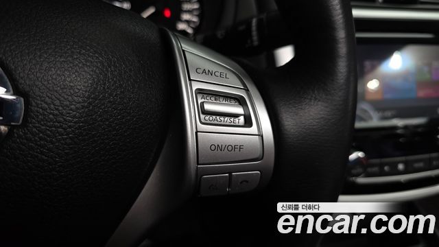 Nissan Altima 2.5 L33 2018 — фото 31