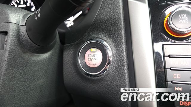 Nissan Altima 2.5 L33 2018 — фото 41