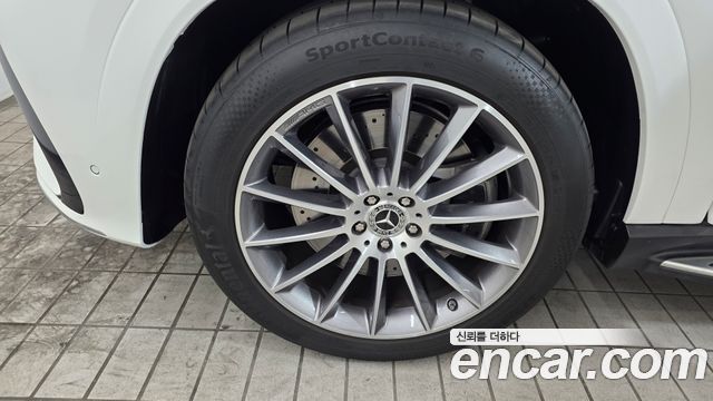 Mercedes-Benz GLE-Class (W167) GLE450d 4MATIC Coupe 2023 — фото 5