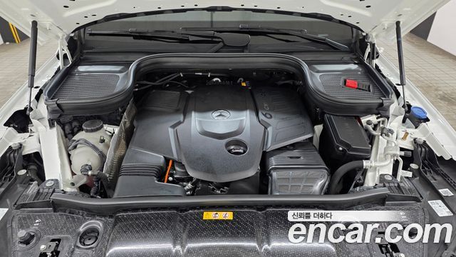 Mercedes-Benz GLE-Class (W167) GLE450d 4MATIC Coupe 2023 — фото 6