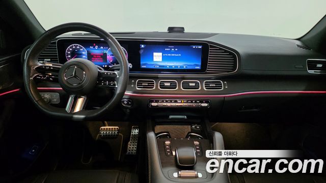 Mercedes-Benz GLE-Class (W167) GLE450d 4MATIC Coupe 2023 — фото 7