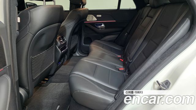 Mercedes-Benz GLE-Class (W167) GLE450d 4MATIC Coupe 2023 — фото 10