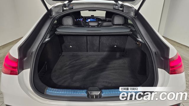 Mercedes-Benz GLE-Class (W167) GLE450d 4MATIC Coupe 2023 — фото 15