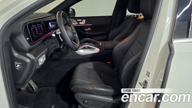 Mercedes-Benz GLE-Class (W167) GLE450d 4MATIC Coupe 2023 — фото 18