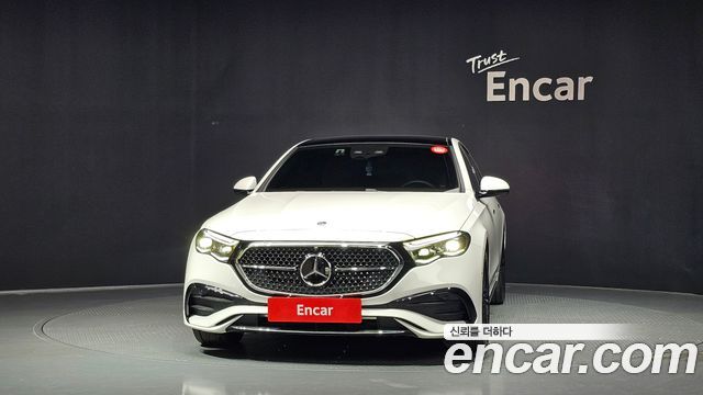 Mercedes-Benz E-Class (W214) E300 4MATIC AMG Line 2025 — фото 3