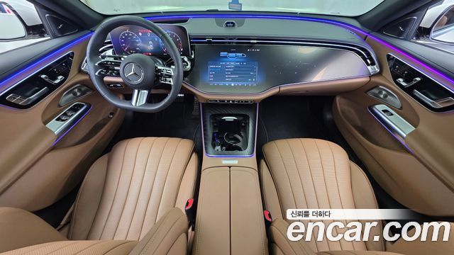 Mercedes-Benz E-Class (W214) E300 4MATIC AMG Line 2025 — фото 7