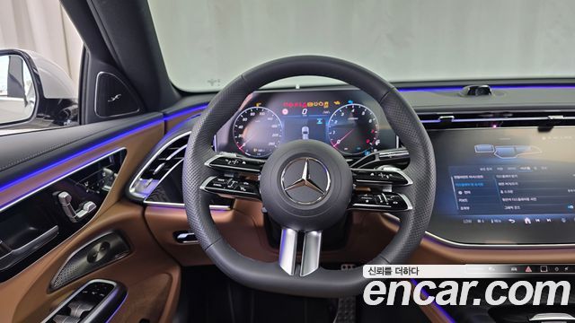 Mercedes-Benz E-Class (W214) E300 4MATIC AMG Line 2025 — фото 12