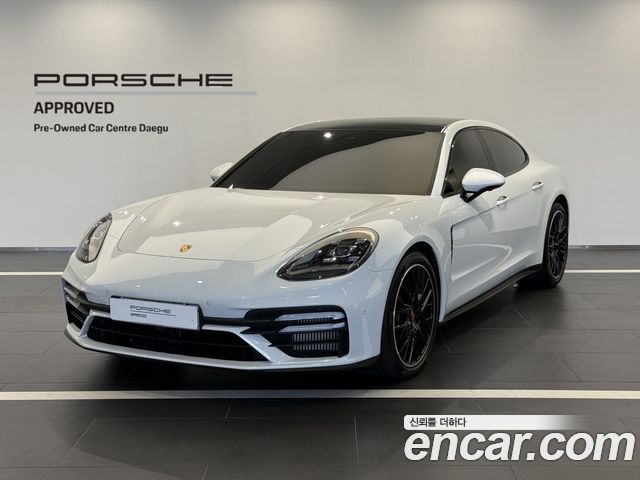 Porsche Panamera (971) 2.9 AWD Platinum Edition 2023 — фото 1