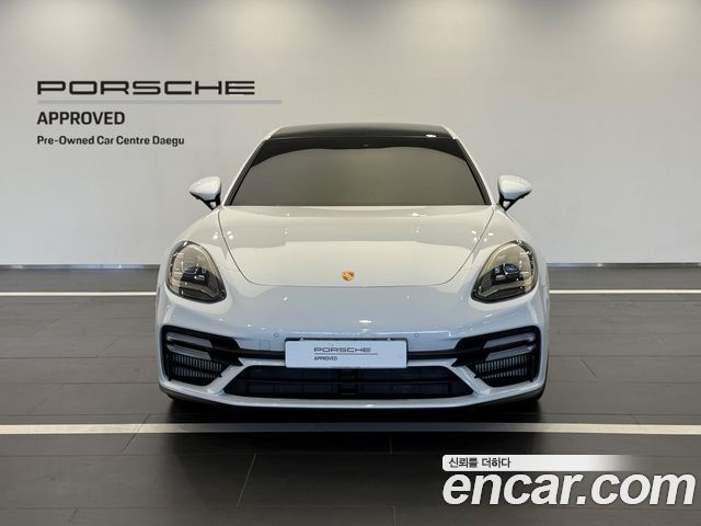 Porsche Panamera (971) 2.9 AWD Platinum Edition 2023 — фото 2