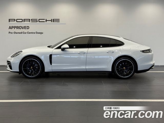 Porsche Panamera (971) 2.9 AWD Platinum Edition 2023 — фото 3