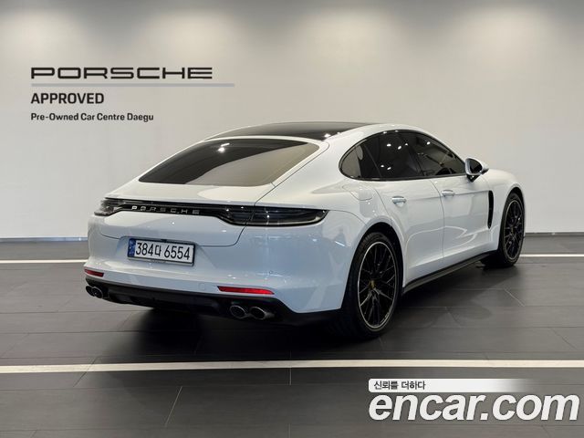 Porsche Panamera (971) 2.9 AWD Platinum Edition 2023 — фото 4
