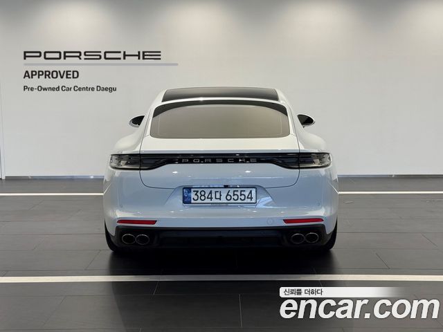 Porsche Panamera (971) 2.9 AWD Platinum Edition 2023 — фото 5
