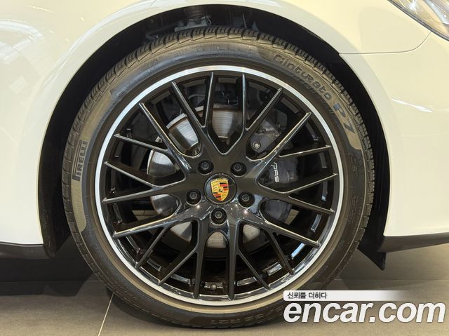 Porsche Panamera (971) 2.9 AWD Platinum Edition 2023 — фото 6
