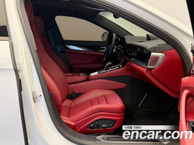Porsche Panamera (971) 2.9 AWD Platinum Edition 2023 — фото 10