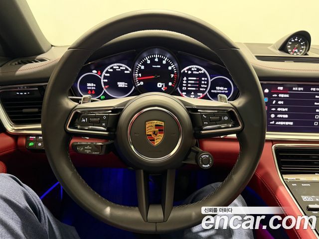 Porsche Panamera (971) 2.9 AWD Platinum Edition 2023 — фото 12