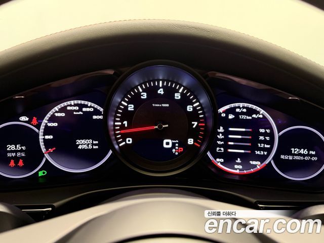 Porsche Panamera (971) 2.9 AWD Platinum Edition 2023 — фото 13