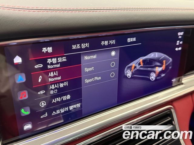 Porsche Panamera (971) 2.9 AWD Platinum Edition 2023 — фото 16
