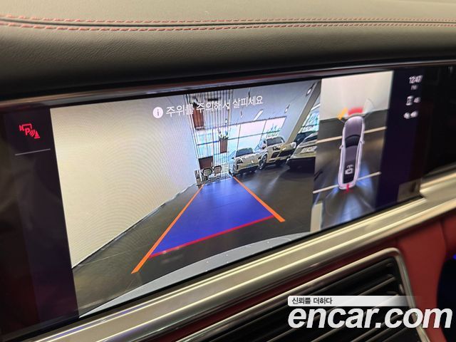 Porsche Panamera (971) 2.9 AWD Platinum Edition 2023 — фото 18