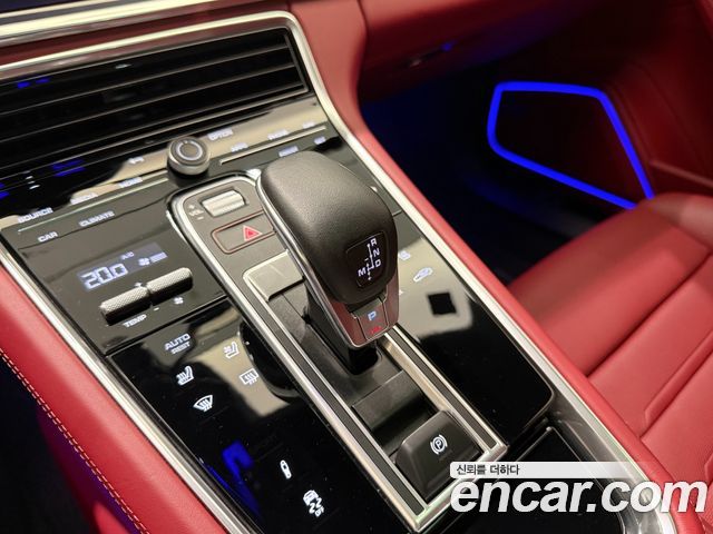 Porsche Panamera (971) 2.9 AWD Platinum Edition 2023 — фото 19
