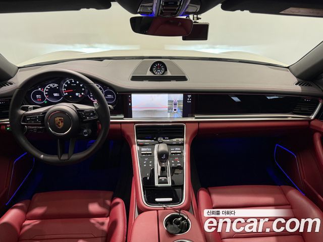 Porsche Panamera (971) 2.9 AWD Platinum Edition 2023 — фото 20