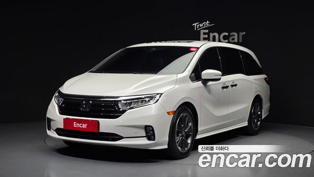 Honda Odyssey 3.5 5th