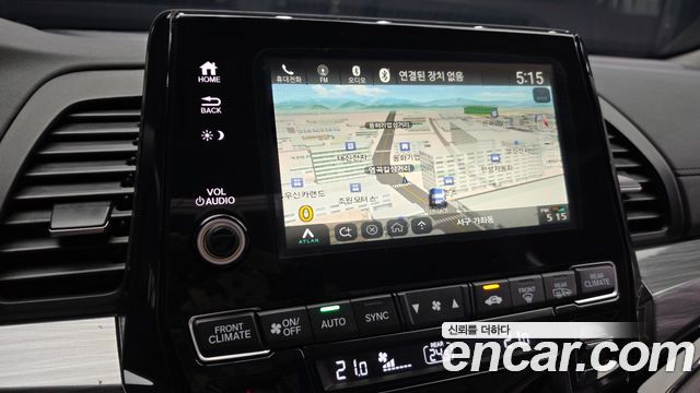Honda Odyssey 3.5 5th 2023 — фото 18