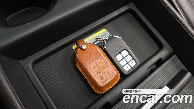 Honda Odyssey 3.5 5th 2023 — фото 39