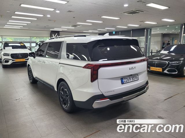 Kia Carnival (IV) Diesel 9-Seater Prestige 2025 — фото 2