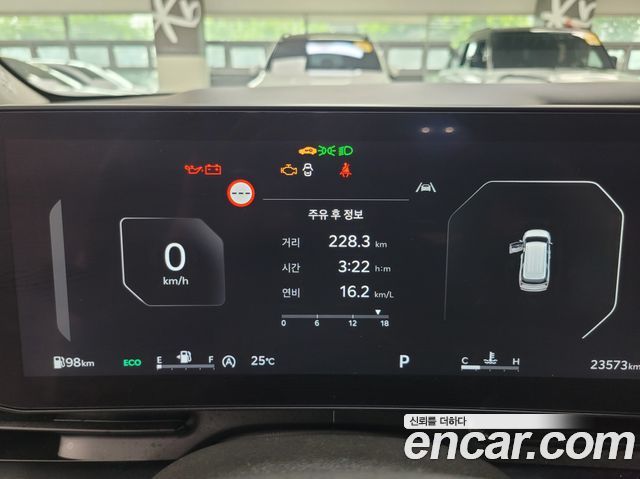 Kia Carnival (IV) Diesel 9-Seater Prestige 2025 — фото 3