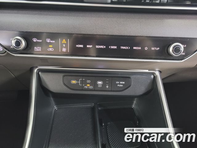 Kia Carnival (IV) Diesel 9-Seater Prestige 2025 — фото 8