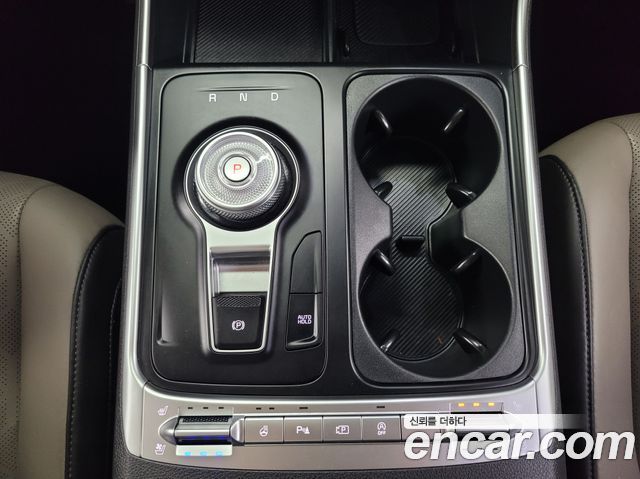 Kia Carnival (IV) Diesel 9-Seater Prestige 2025 — фото 9