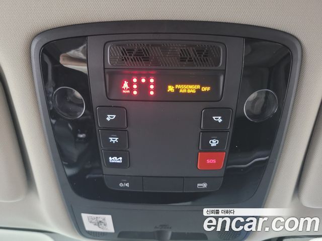 Kia Carnival (IV) Diesel 9-Seater Prestige 2025 — фото 15