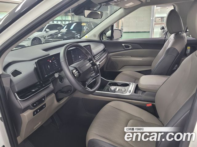 Kia Carnival (IV) Diesel 9-Seater Prestige 2025 — фото 17