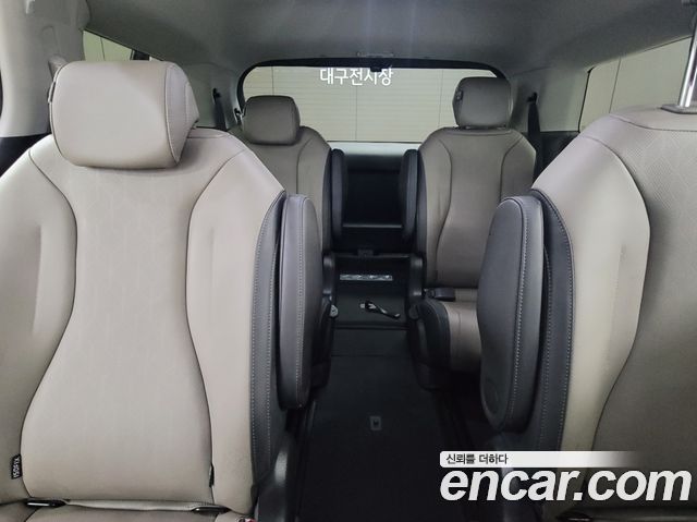 Kia Carnival (IV) Diesel 9-Seater Prestige 2025 — фото 20