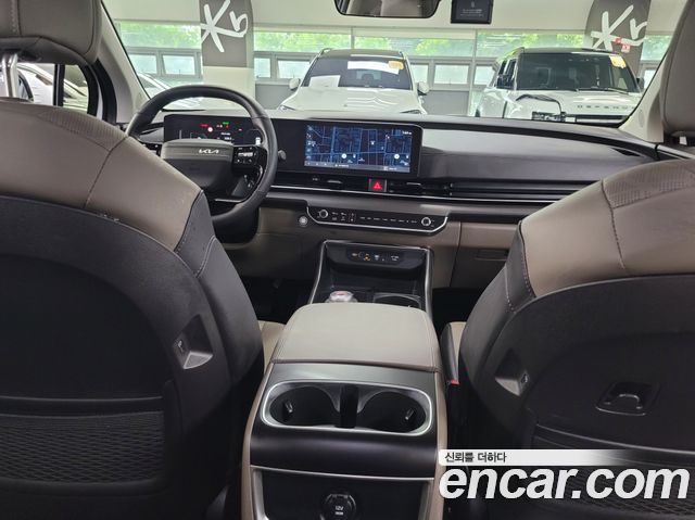 Kia Carnival (IV) Diesel 9-Seater Prestige 2025 — фото 21