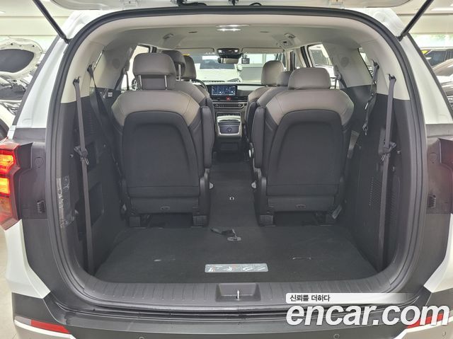 Kia Carnival (IV) Diesel 9-Seater Prestige 2025 — фото 23