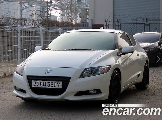 Honda CR-Z 1.5 2012 — фото 2
