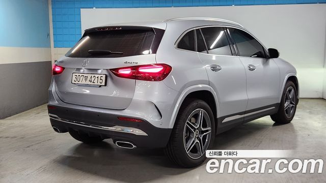 Mercedes-Benz GLA-Class (H247) GLA250 4MATIC 2025 — фото 2