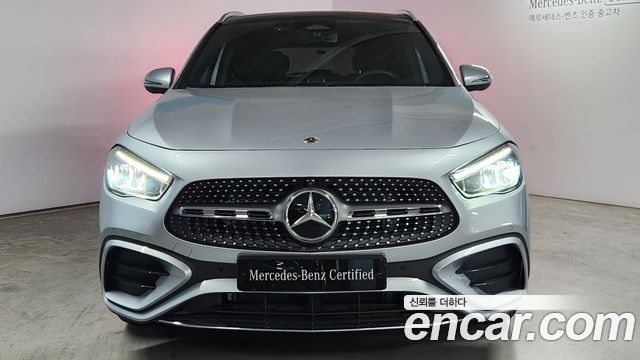 Mercedes-Benz GLA-Class (H247) GLA250 4MATIC 2025 — фото 3
