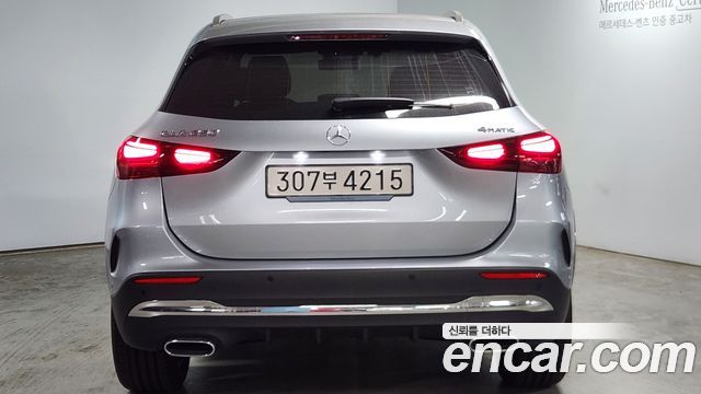 Mercedes-Benz GLA-Class (H247) GLA250 4MATIC 2025 — фото 4