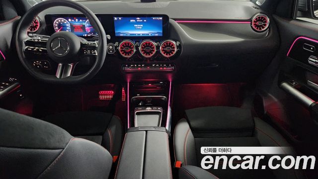 Mercedes-Benz GLA-Class (H247) GLA250 4MATIC 2025 — фото 7