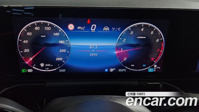 Mercedes-Benz GLA-Class (H247) GLA250 4MATIC 2025 — фото 8