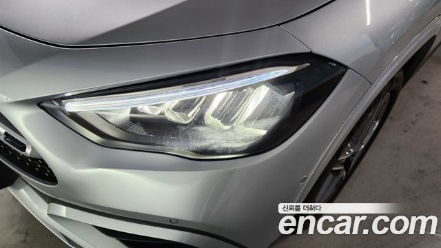 Mercedes-Benz GLA-Class (H247) GLA250 4MATIC 2025 — фото 19